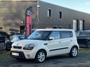 KIA SOUL 2012