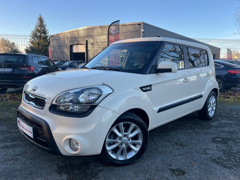 KIA SOUL 2012