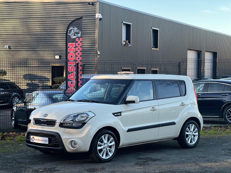 KIA SOUL 2012