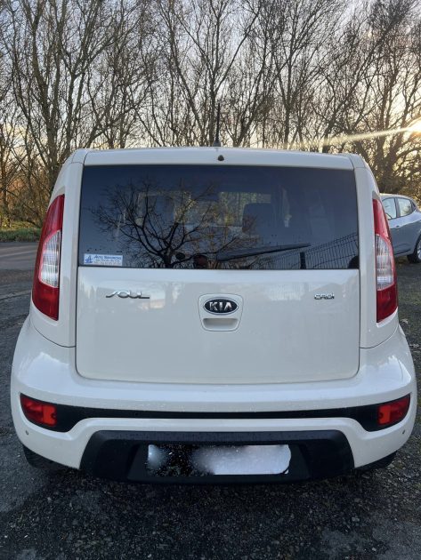 KIA SOUL 2012