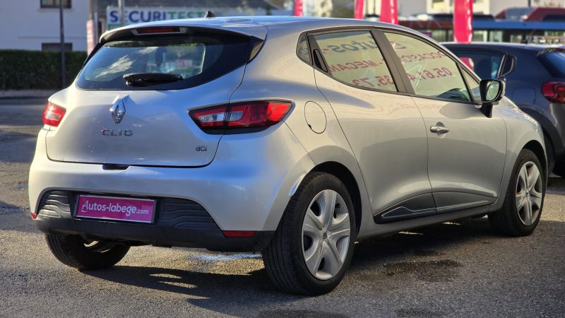 RENAULT CLIO IV 2016