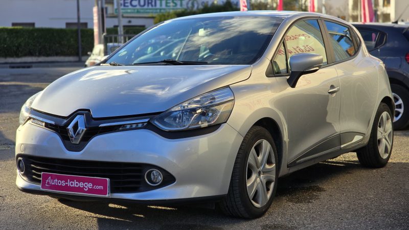 RENAULT CLIO IV 2016