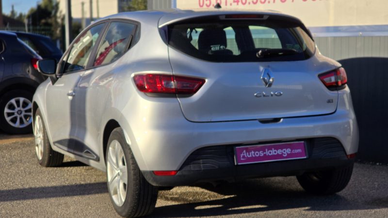 RENAULT CLIO IV 2016