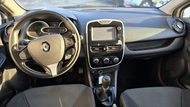 RENAULT CLIO IV 2016