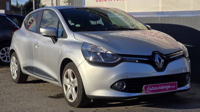 RENAULT CLIO IV 2016