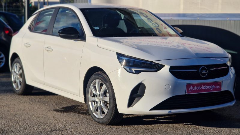 OPEL CORSA 2021