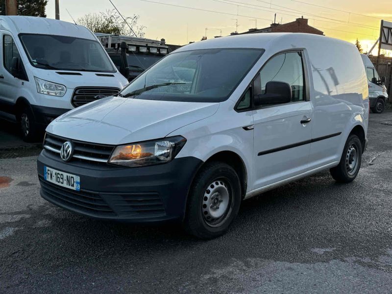 VOLKSWAGEN CADDY 2021