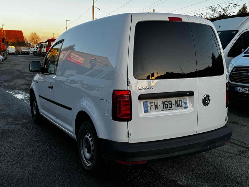 VOLKSWAGEN CADDY 2021