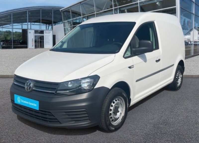 VOLKSWAGEN CADDY 2021