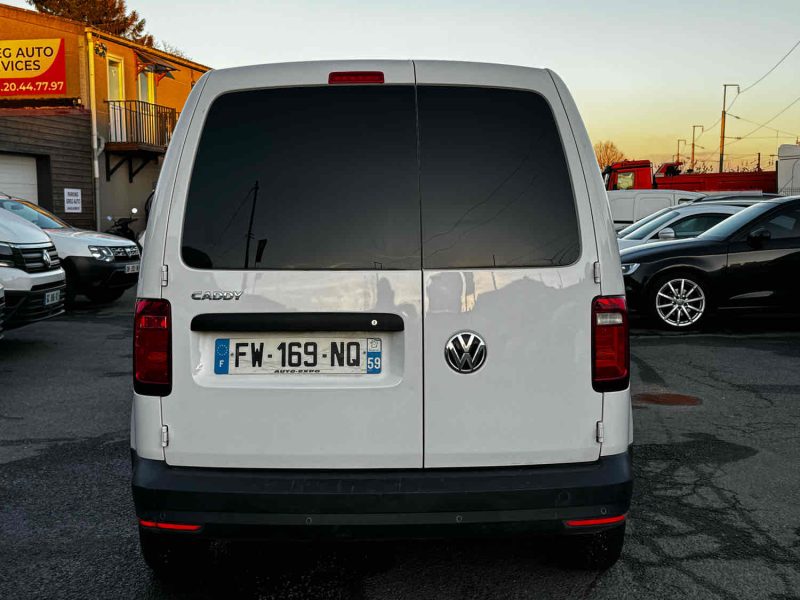 VOLKSWAGEN CADDY 2021