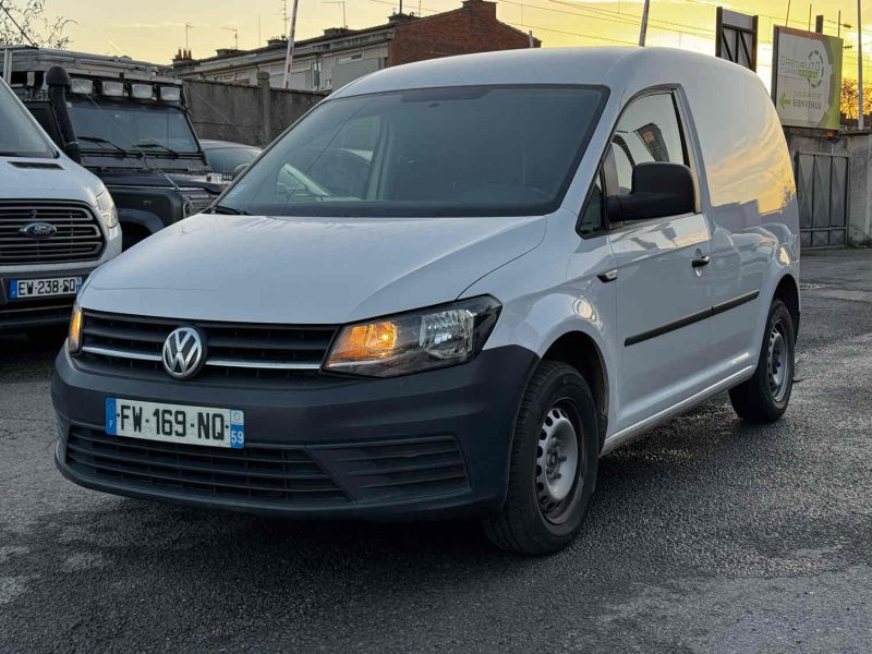 VOLKSWAGEN CADDY 2021