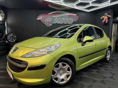 PEUGEOT 207 2008