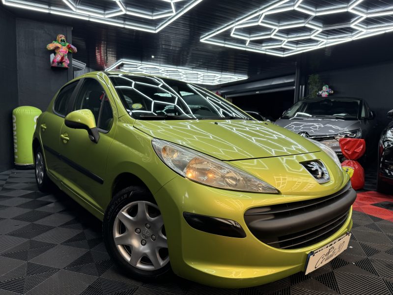 PEUGEOT 207 2008