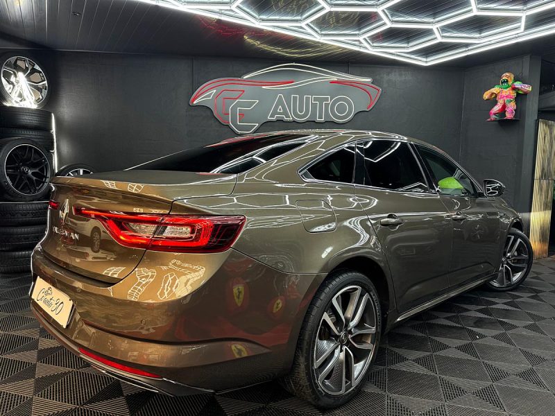 RENAULT TALISMAN 2016