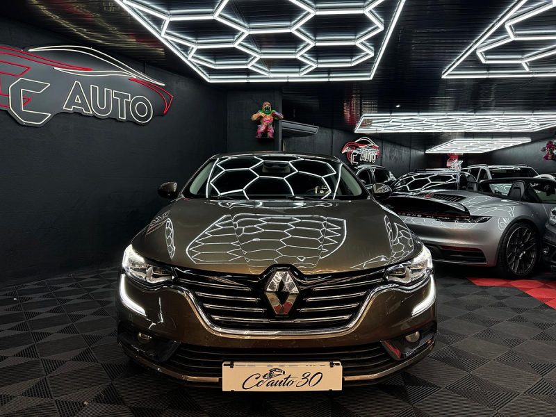 RENAULT TALISMAN 2016