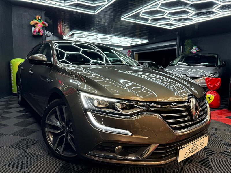 RENAULT TALISMAN 2016