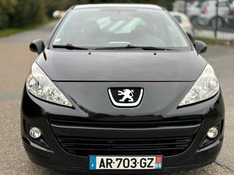 PEUGEOT 207 1.4 VTi 16V 95 cv ACTIVE