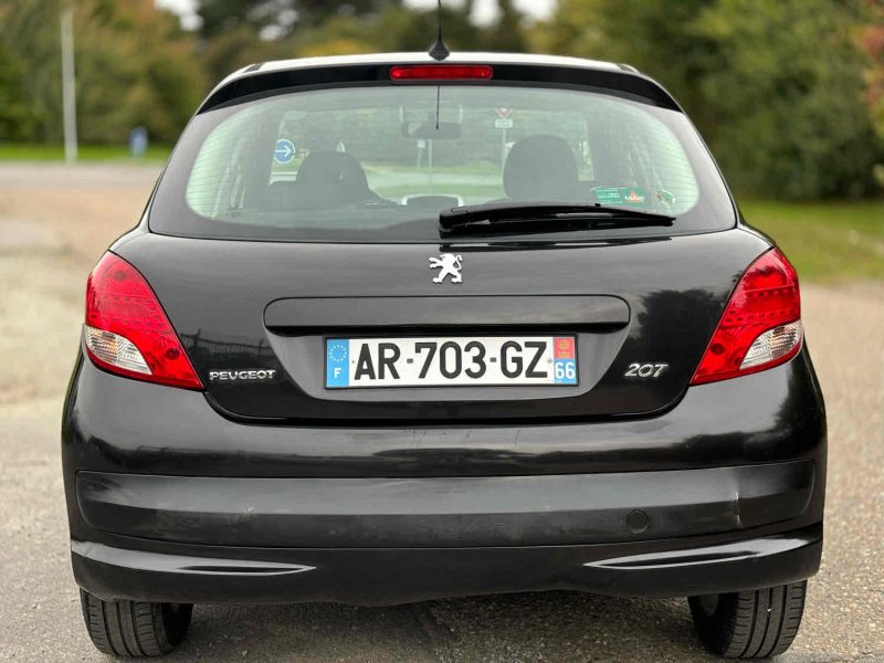 PEUGEOT 207 1.4 VTi 16V 95 cv ACTIVE