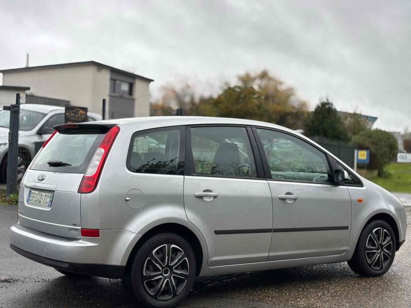 FORD FOCUS C-MAX 1.8 125 TREND