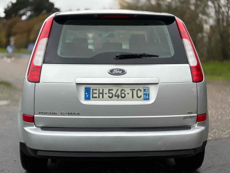 FORD FOCUS C-MAX 1.8 125 TREND