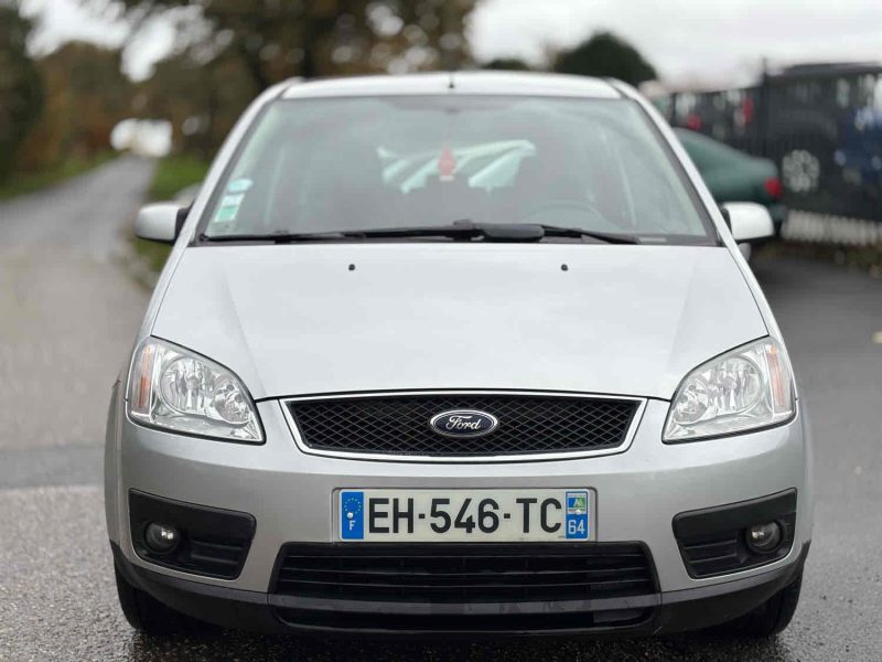 FORD FOCUS C-MAX 1.8 125 TREND