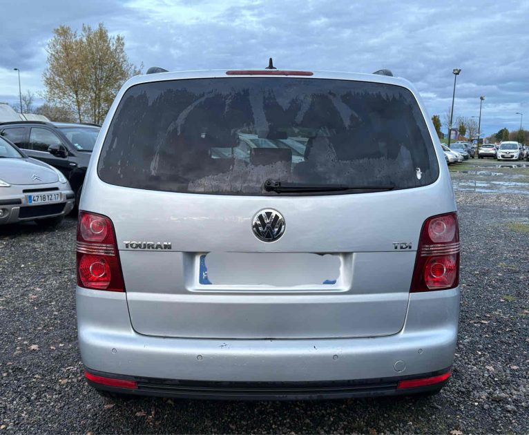 VOLKSWAGEN TOURAN 2008