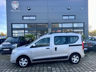 DACIA DOKKER Monospace 1.2 TCe  115CH Lauréate