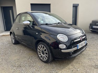 FIAT 500C 2013