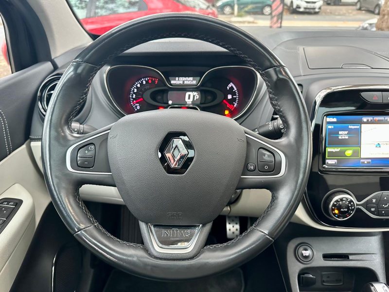 RENAULT CAPTUR 2018