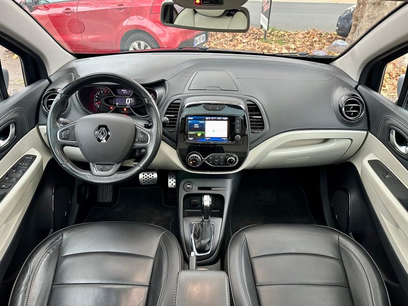 RENAULT CAPTUR 2018