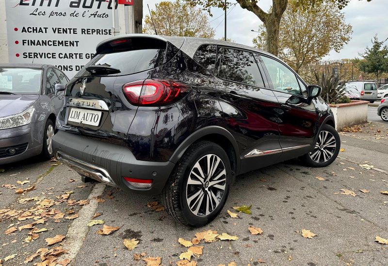 RENAULT CAPTUR 2018