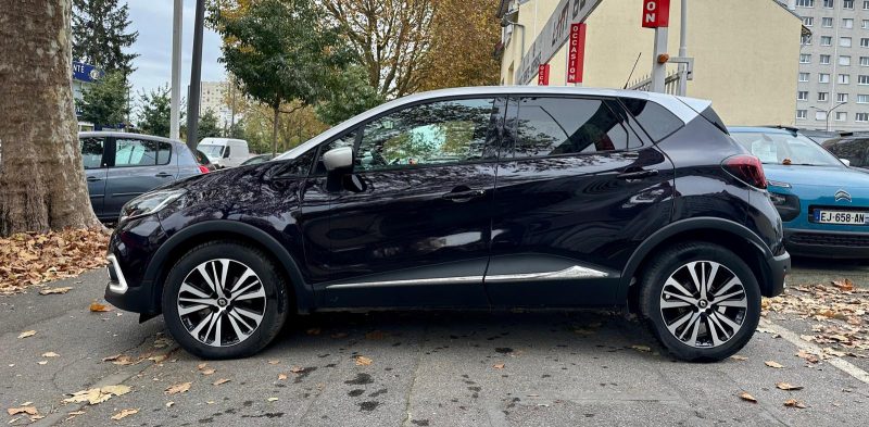 RENAULT CAPTUR 2018