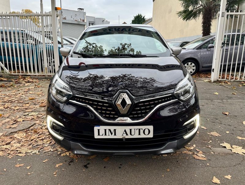 RENAULT CAPTUR 2018