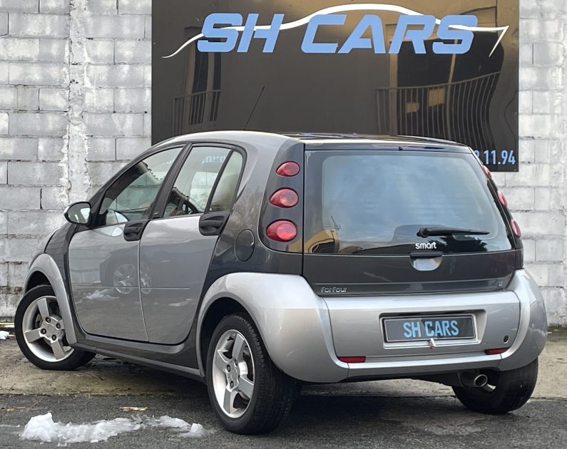 SMART FORFOUR 2004