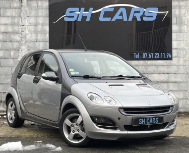 SMART FORFOUR 2004