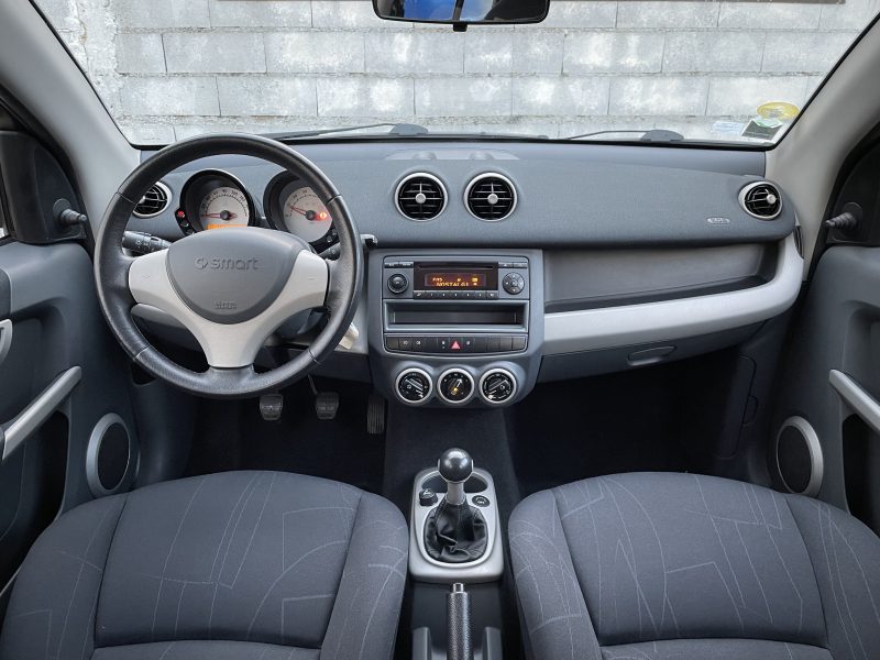 SMART FORFOUR 2004