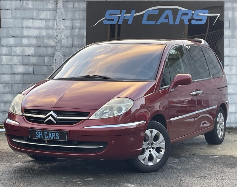 CITROEN C8 2008