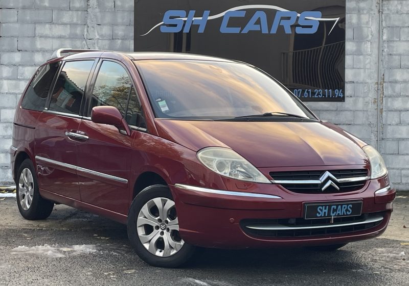 CITROEN C8 2008