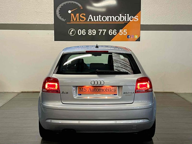 AUDI A3 2009