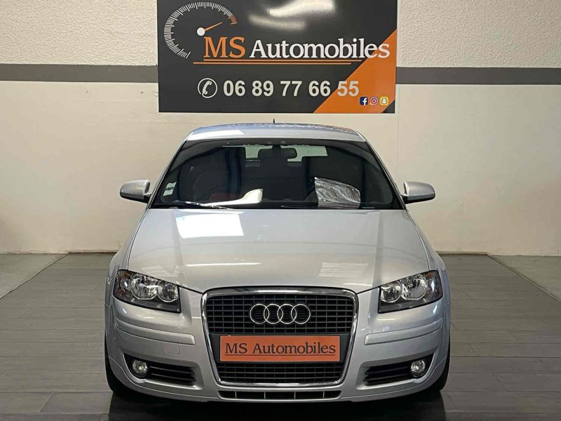 AUDI A3 2009