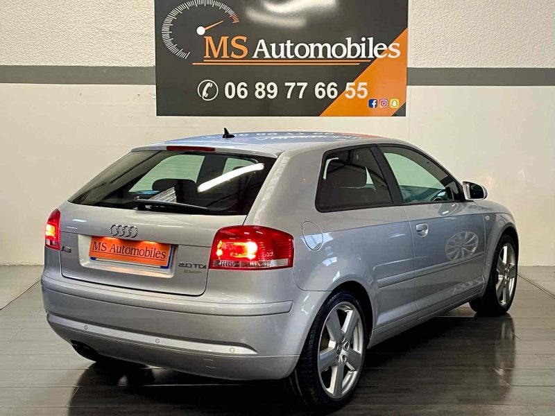 AUDI A3 2009