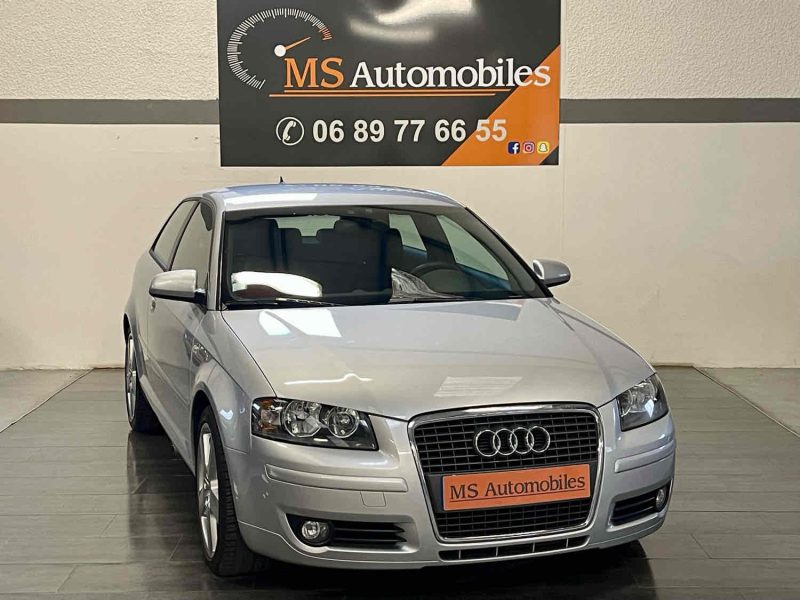 AUDI A3 2009