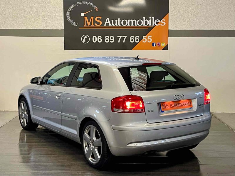 AUDI A3 2009