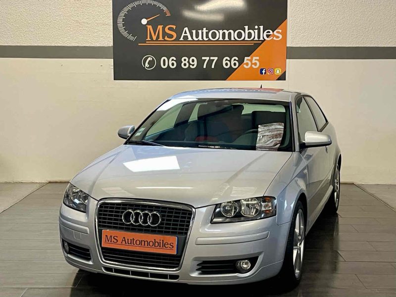 AUDI A3 2009