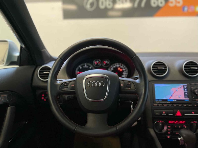 AUDI A3 2009