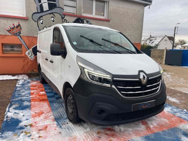 RENAULT TRAFIC 2020 III Fourgon Phase 2 L1H1 1200 2.0 dCi 16V 120 cv