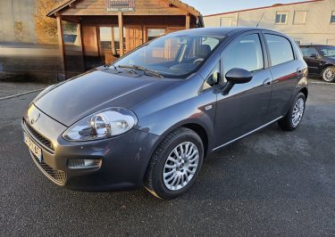 FIAT PUNTO 1.4L i 16v Multi Air 105Cv / Révisé&Garantie