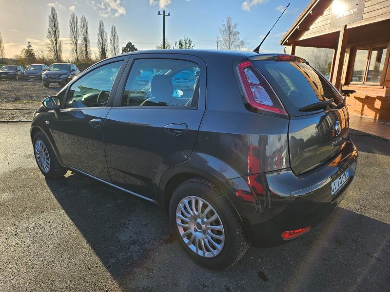 FIAT PUNTO 1.4L i 16v 105cv *Multi Air* / Révisée&Garantie