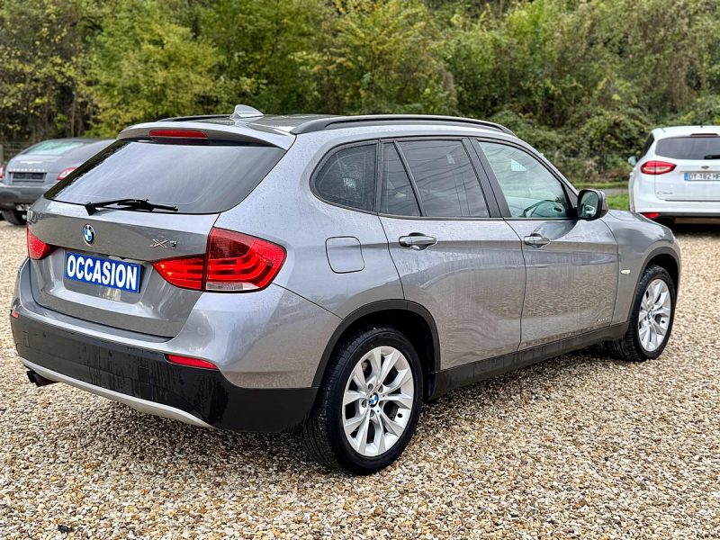 BMW X1 2010