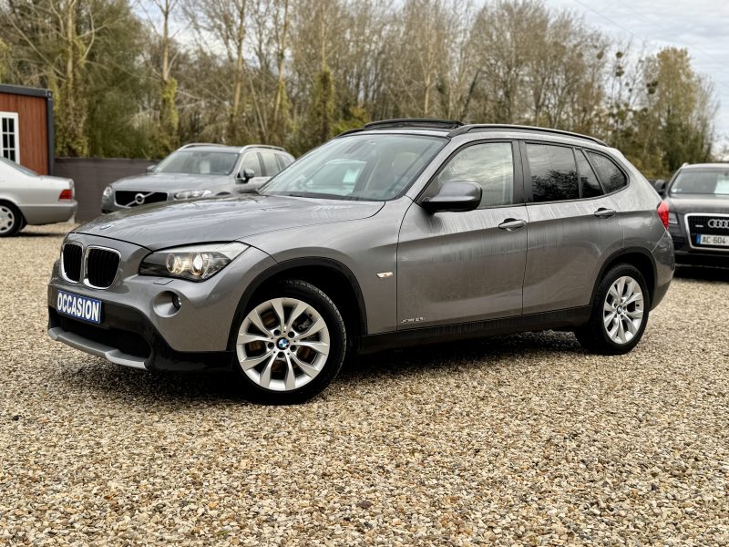 BMW X1 2010